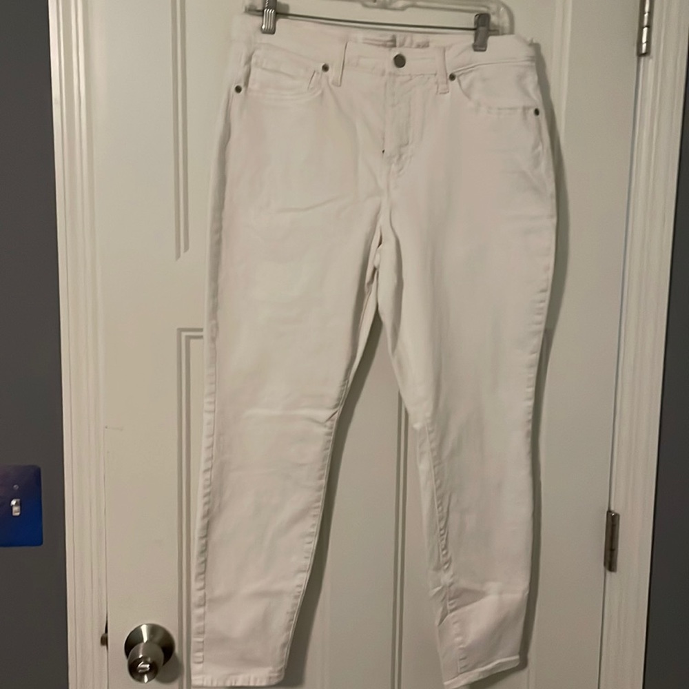 Lucky Brand Women's Skinny Jeans - White